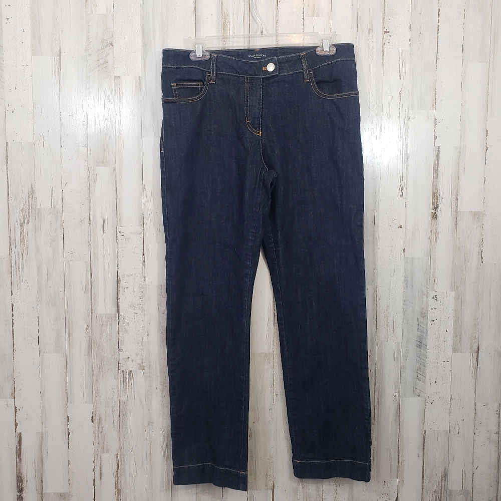Piazza Sempione jeans crop